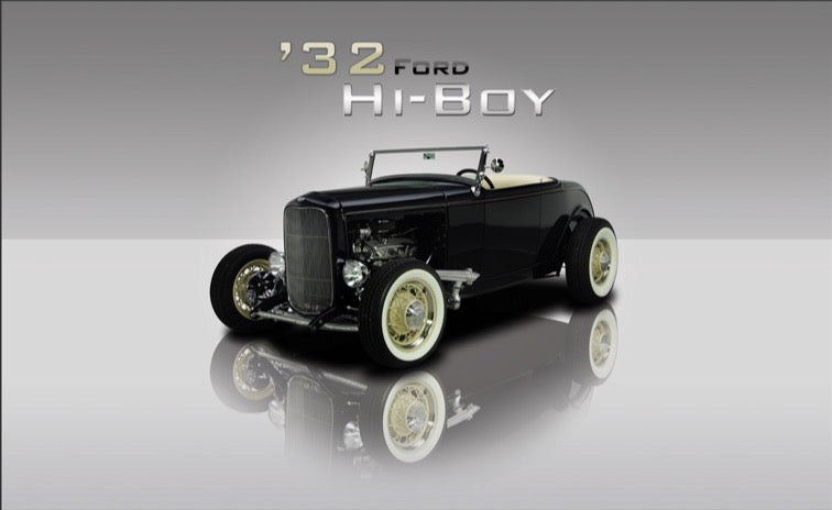 1932 Ford Hi-Boy