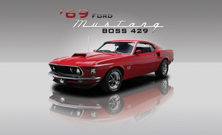 1969 Ford Mustang