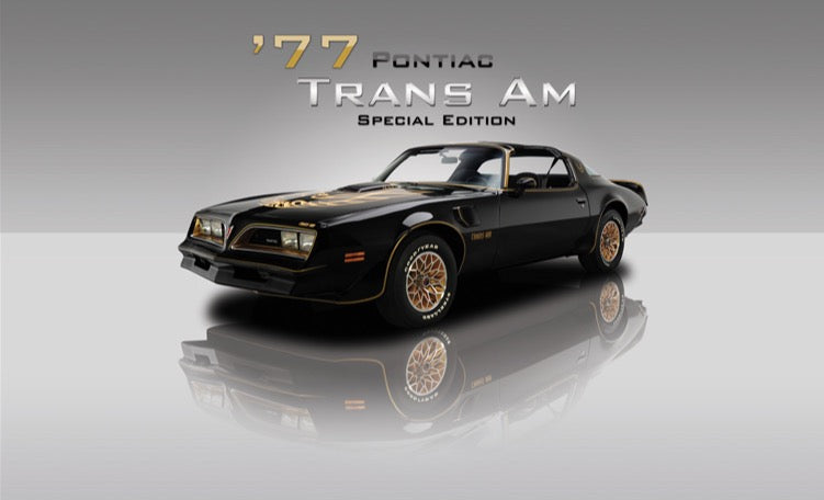 1977 Pontiac Trans Am SE