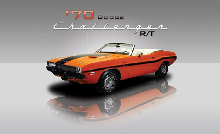 1970 Dodge Challenger RT