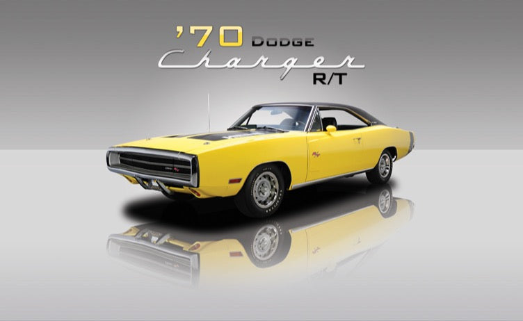 1970 Dodge Charger RT