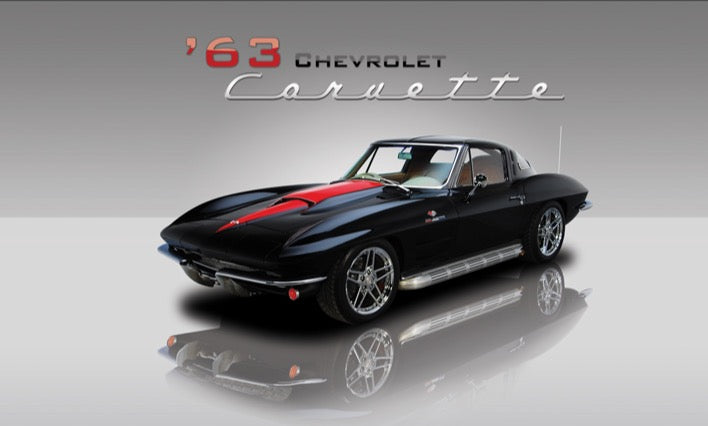 1963 Chevrolet Corvette