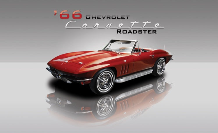 1966 Chevrolet Corvette Roadster