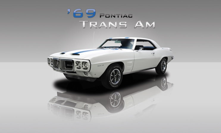 1969 Pontiac Trans Am