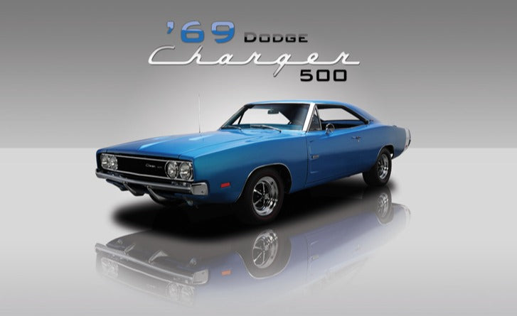 1969 Dodge Charger 500
