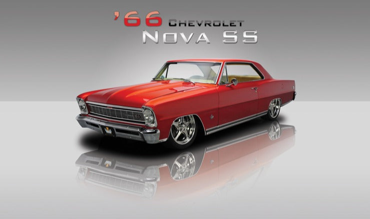 1966 Chevrolet Nova SS