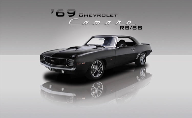 1969 Chevrolet Camaro RS/SS