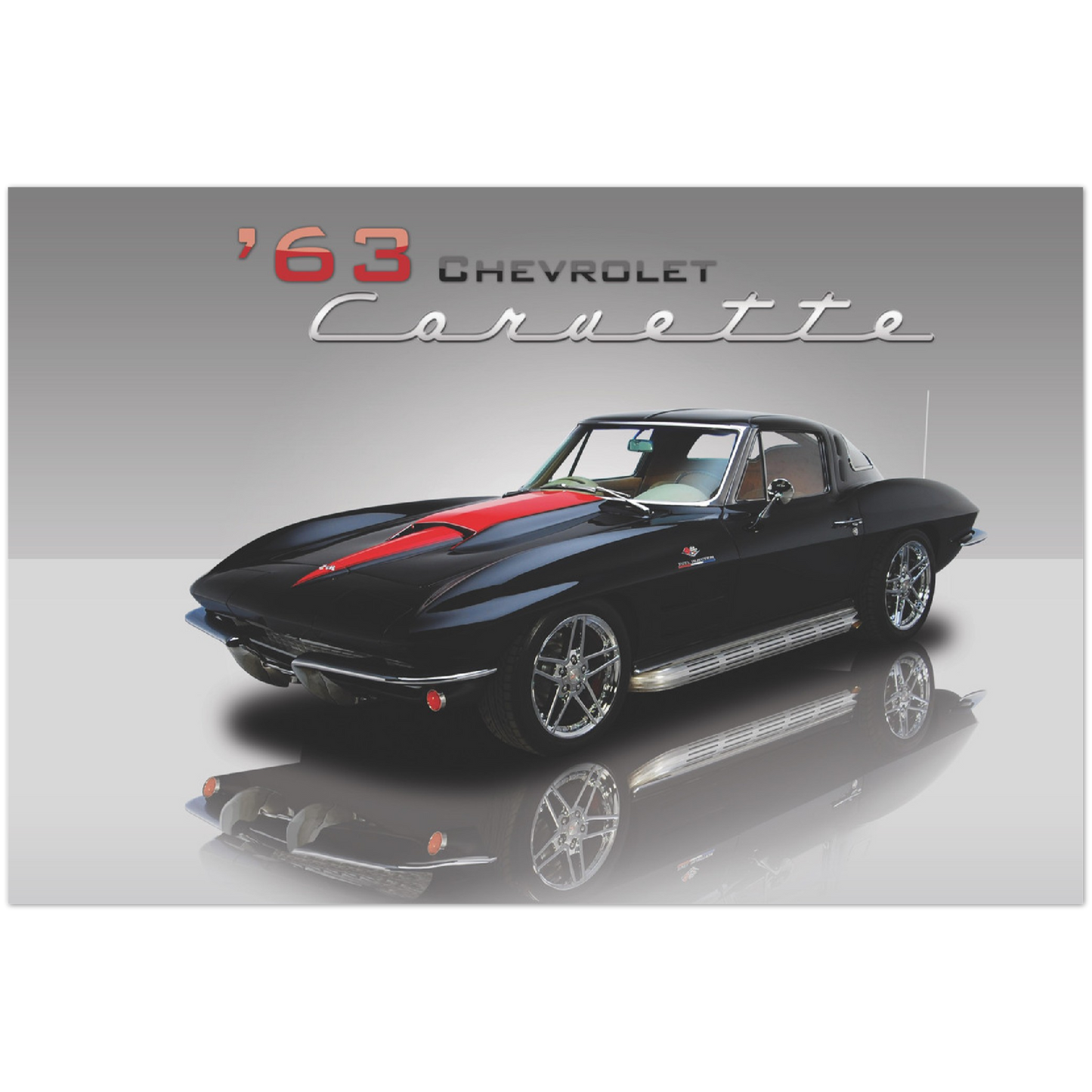 1963 Chevrolet Corvette