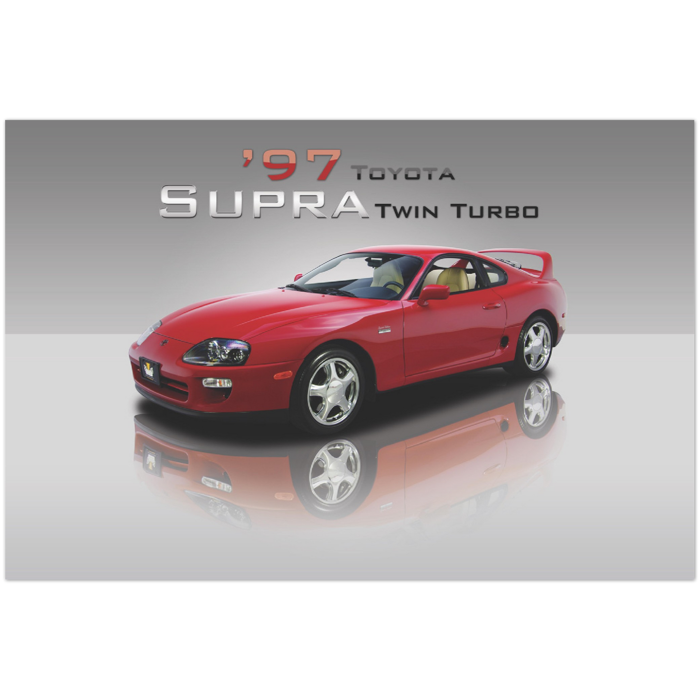 1997 Toyota Supra Twin Turbo