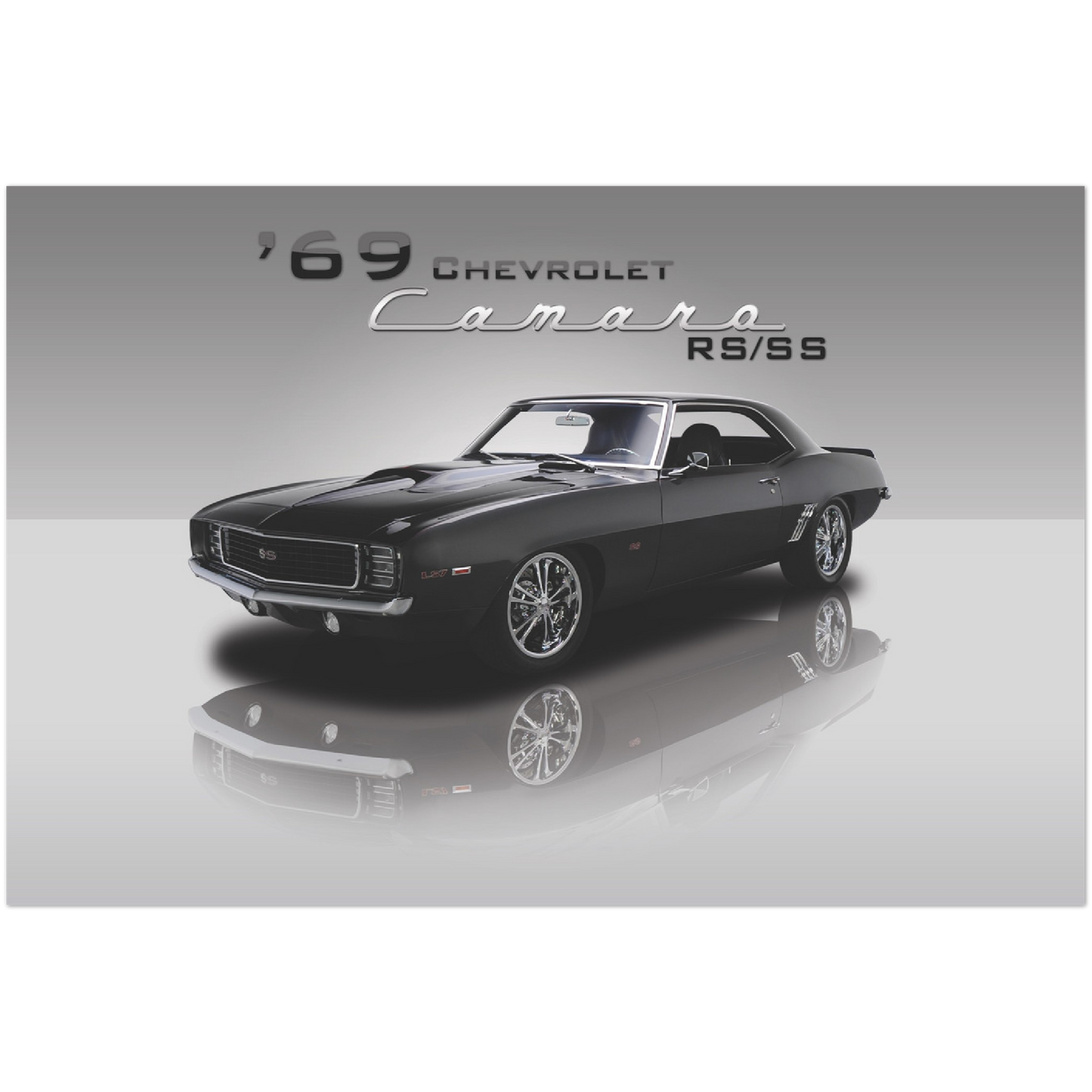 1969 Chevrolet Camaro RS/SS