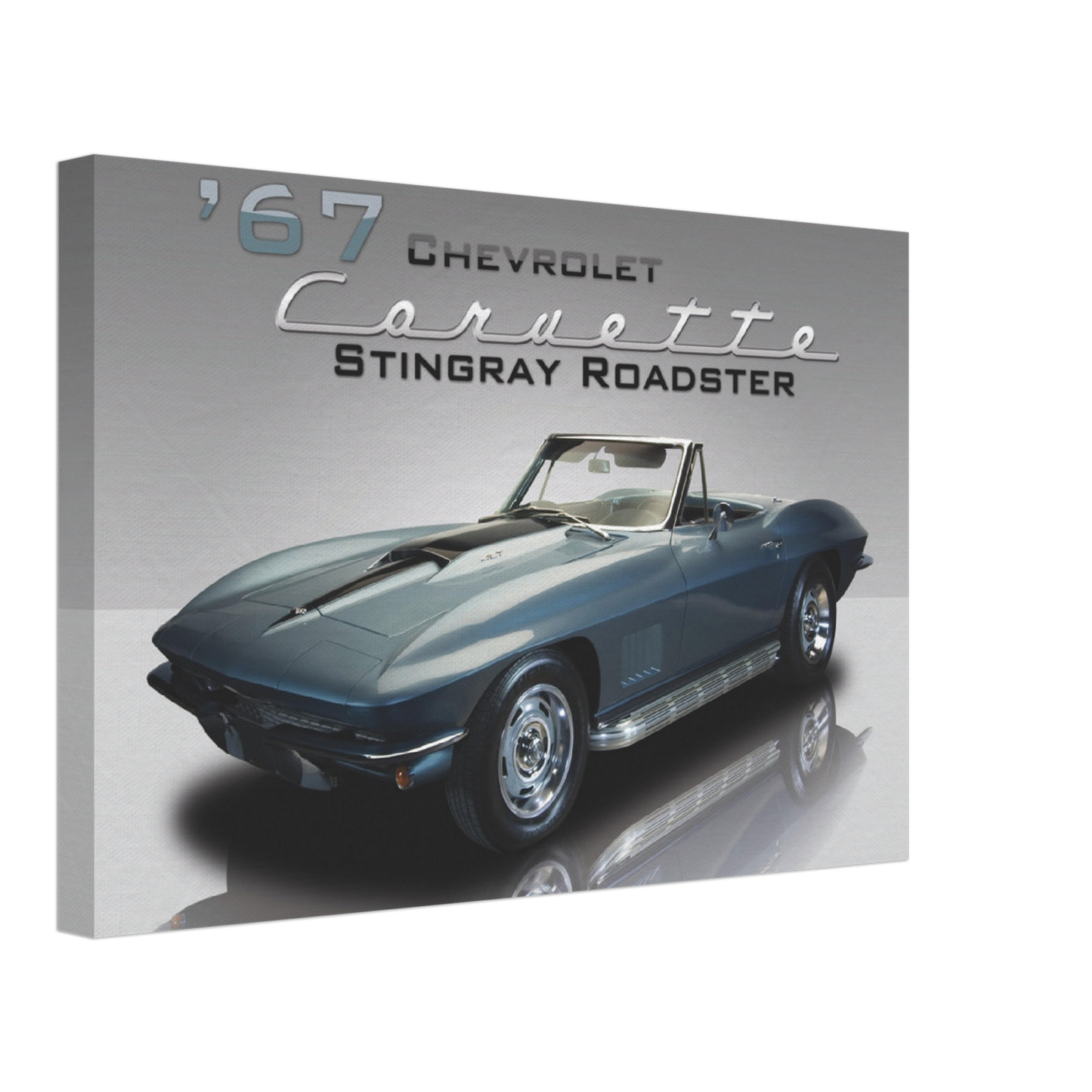 1967 Chevrolet Corvette Stingray Roadster