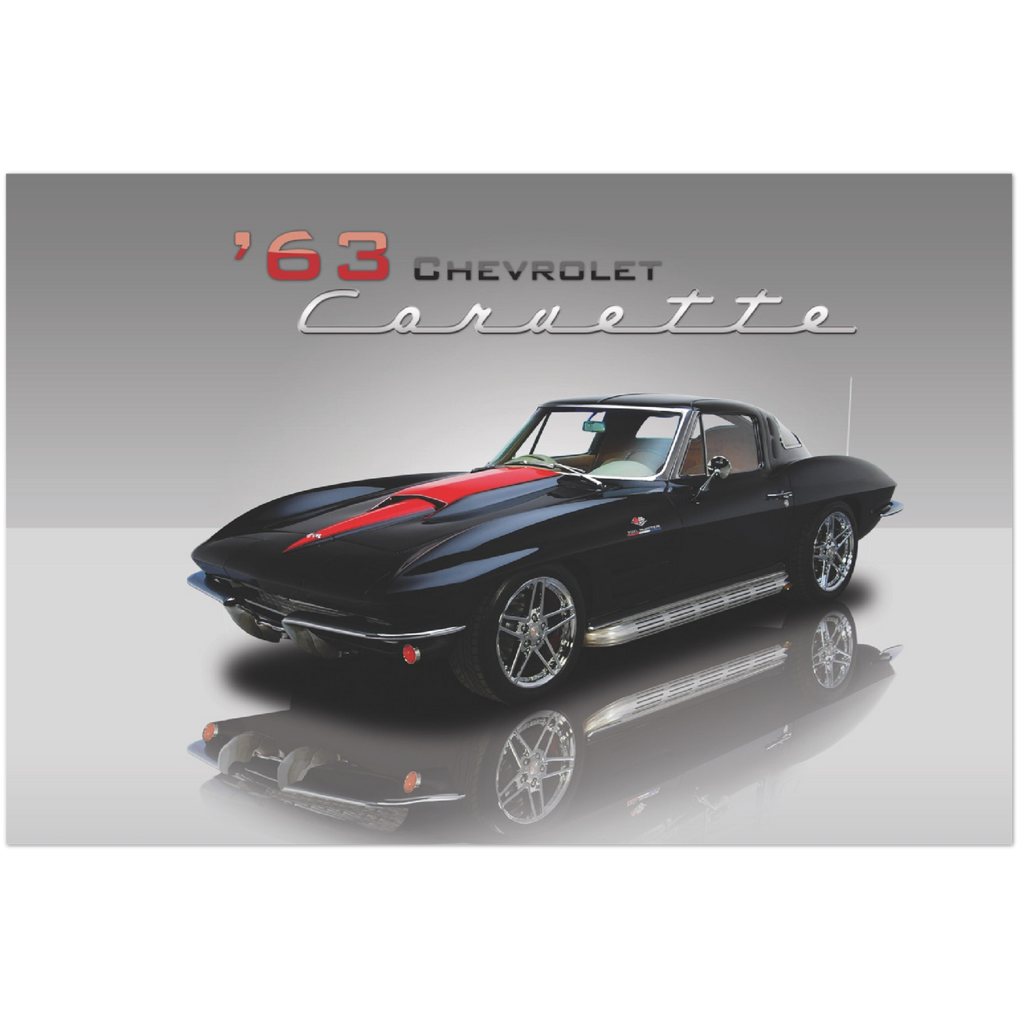 1963 Chevrolet Corvette