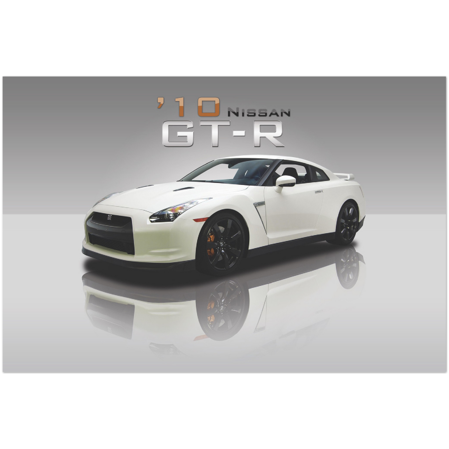 2010 Nissan GT-R