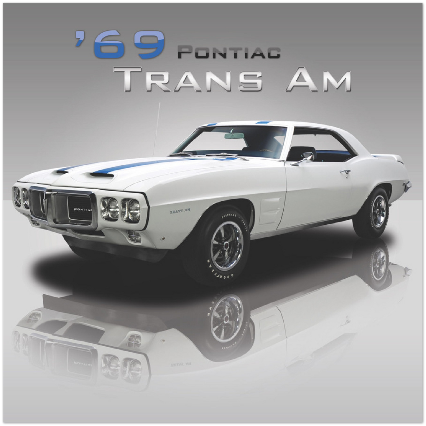 1969 Pontiac Trans Am