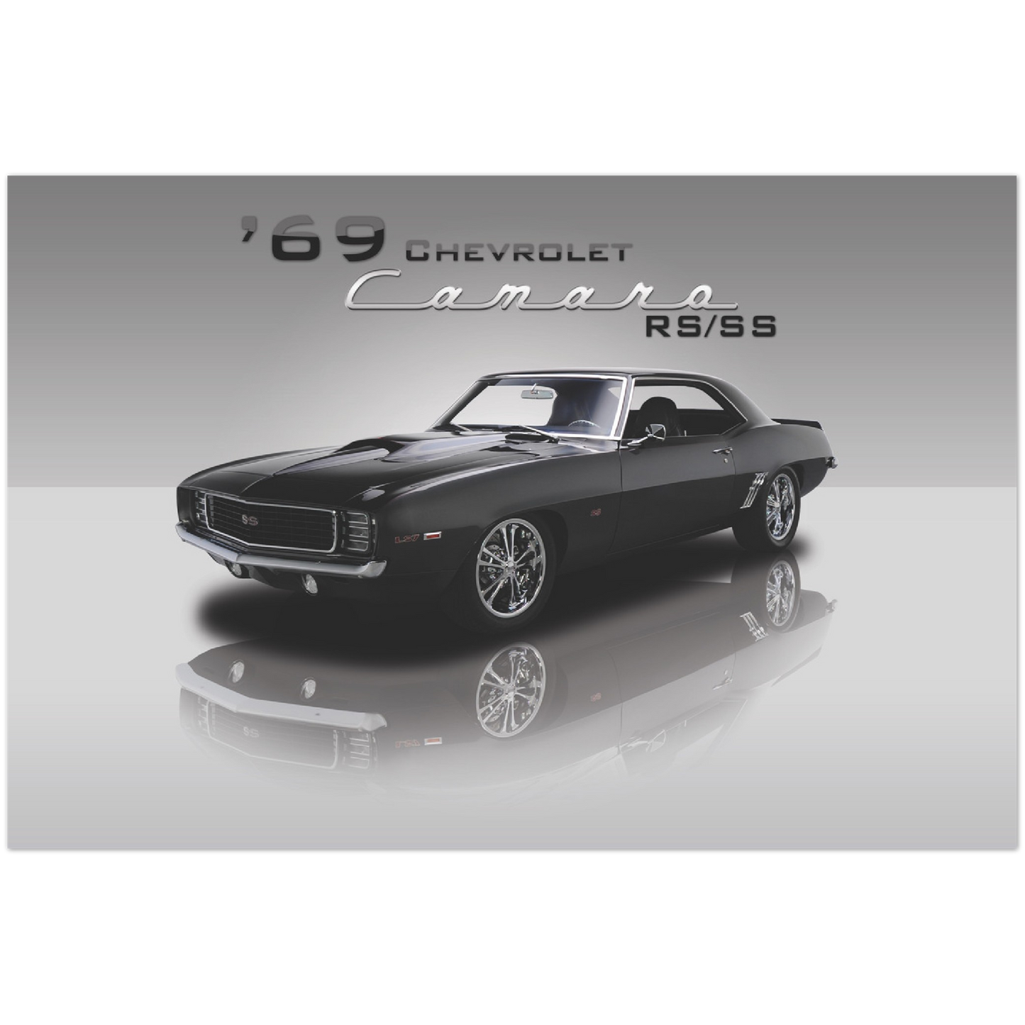 1969 Chevrolet Camaro RS/SS