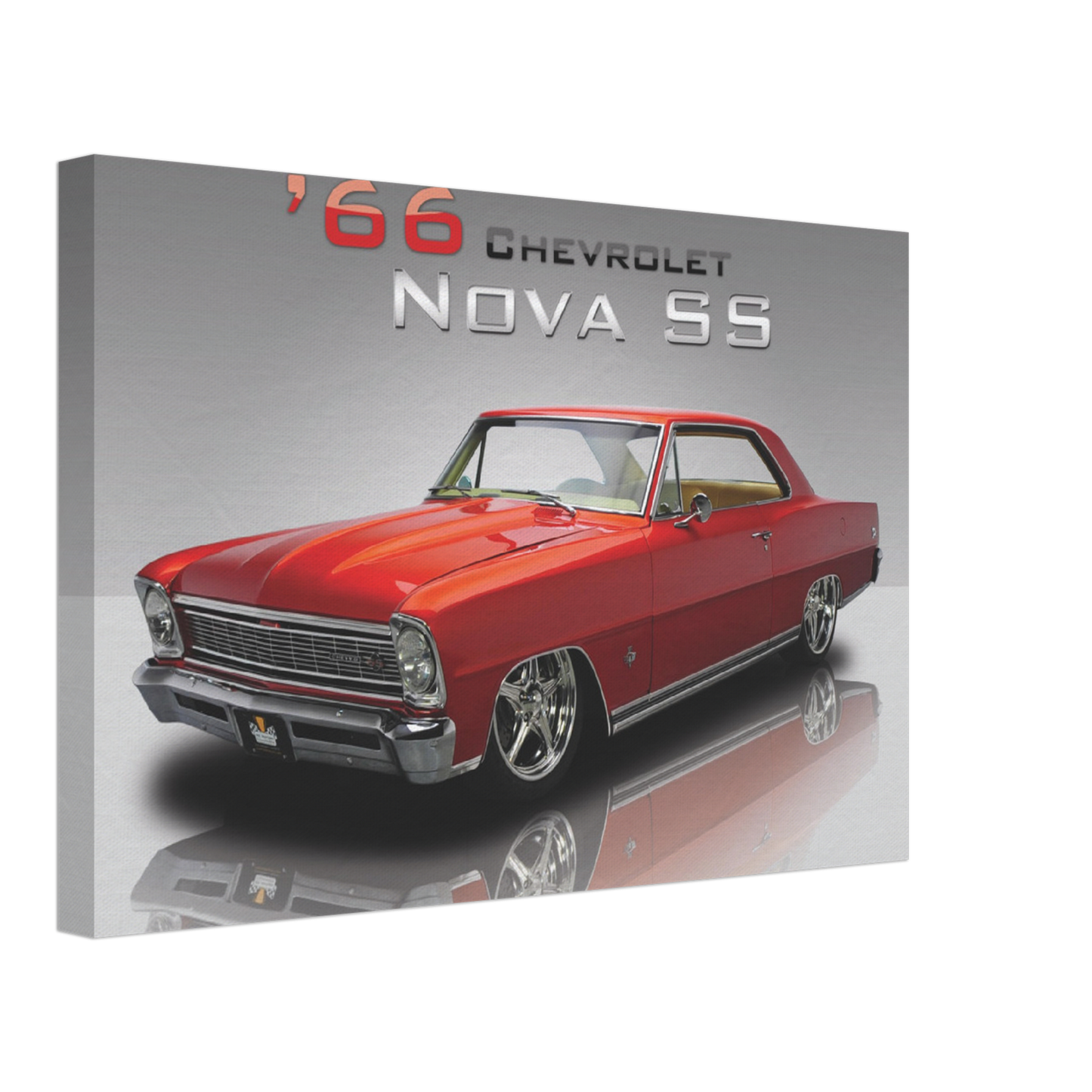 1966 Chevrolet Nova SS