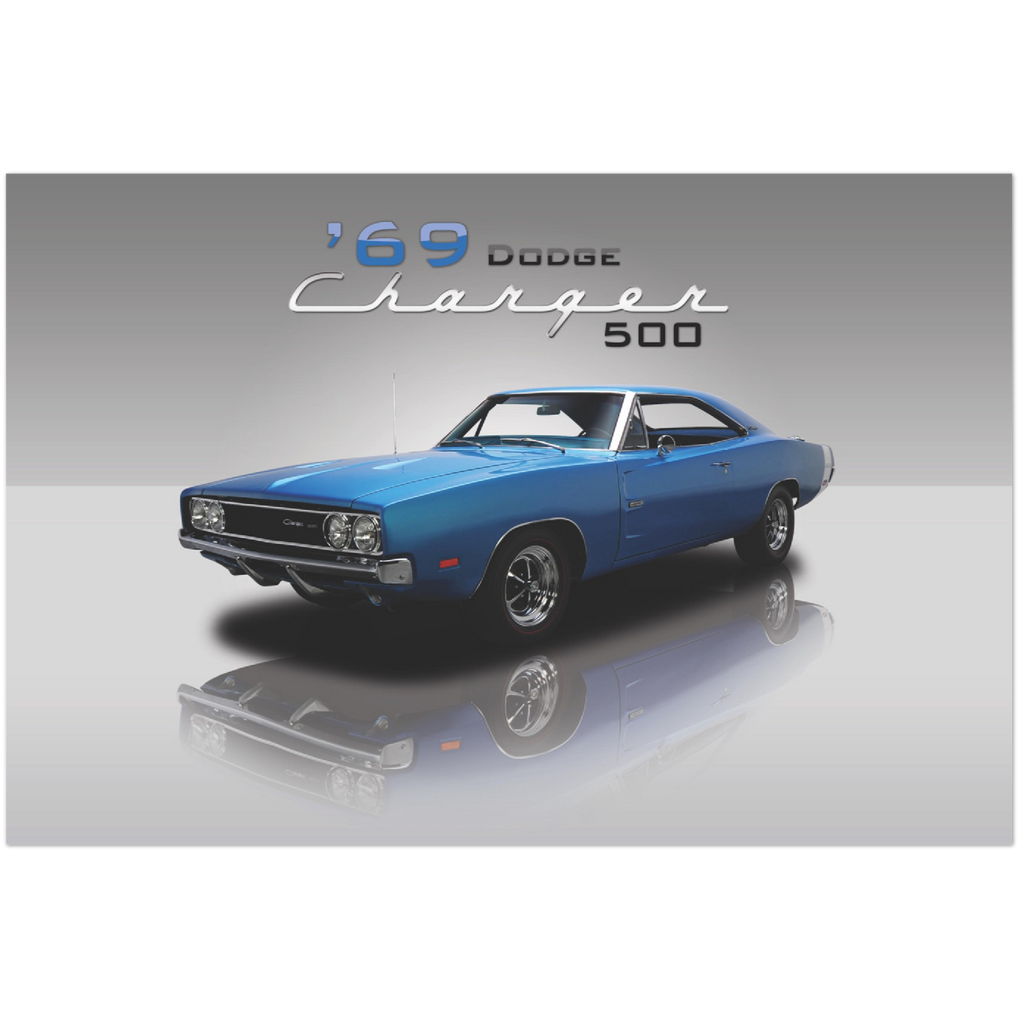 1969 Dodge Charger 500
