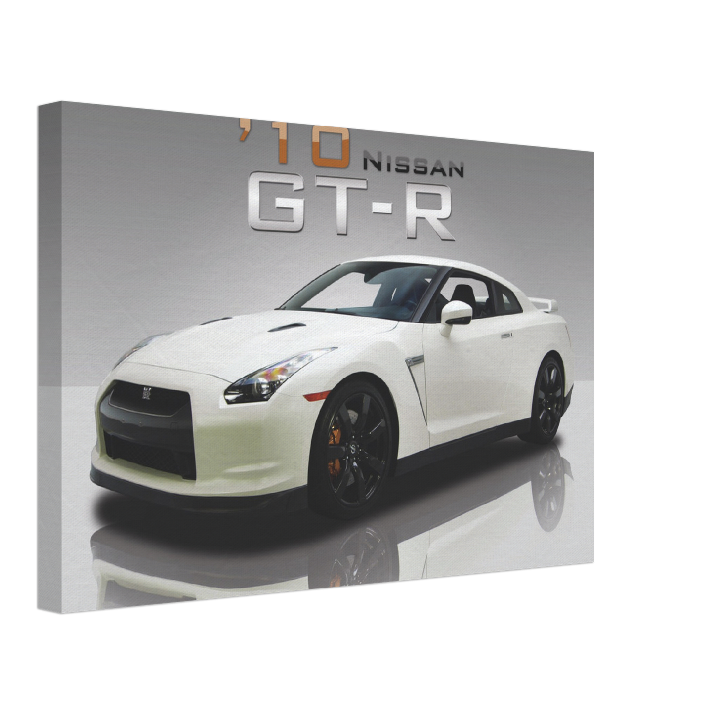 2010 Nissan GT-R
