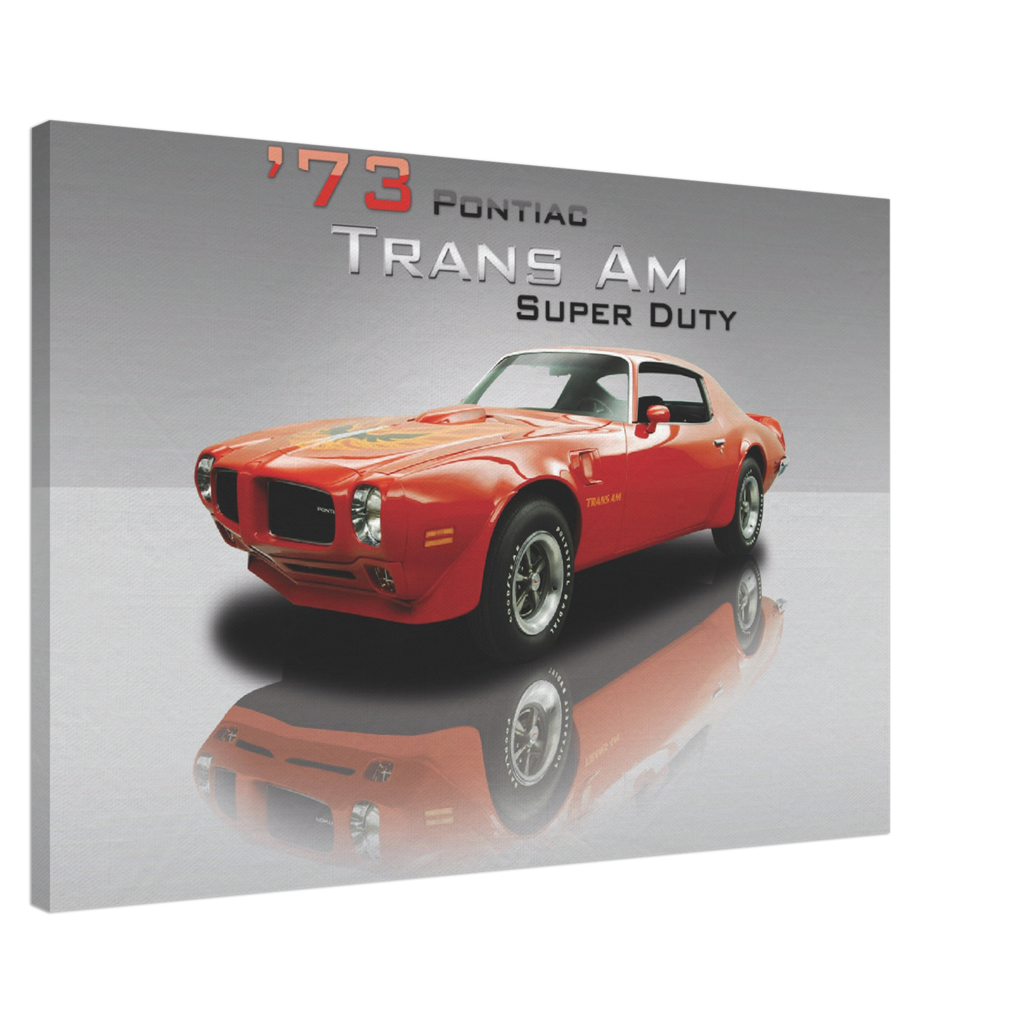 1973 Pontiac Trans Am SD