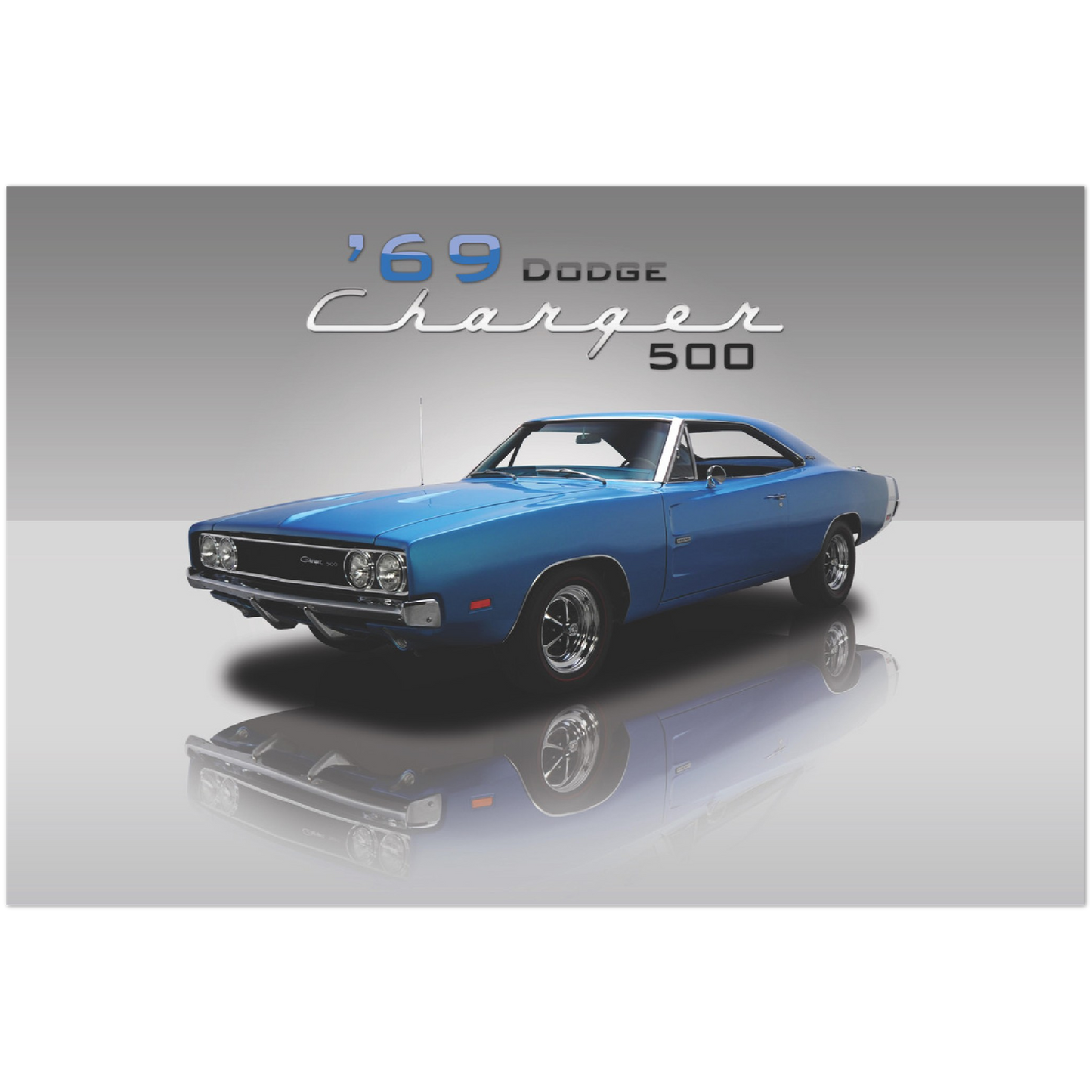 1969 Dodge Charger 500