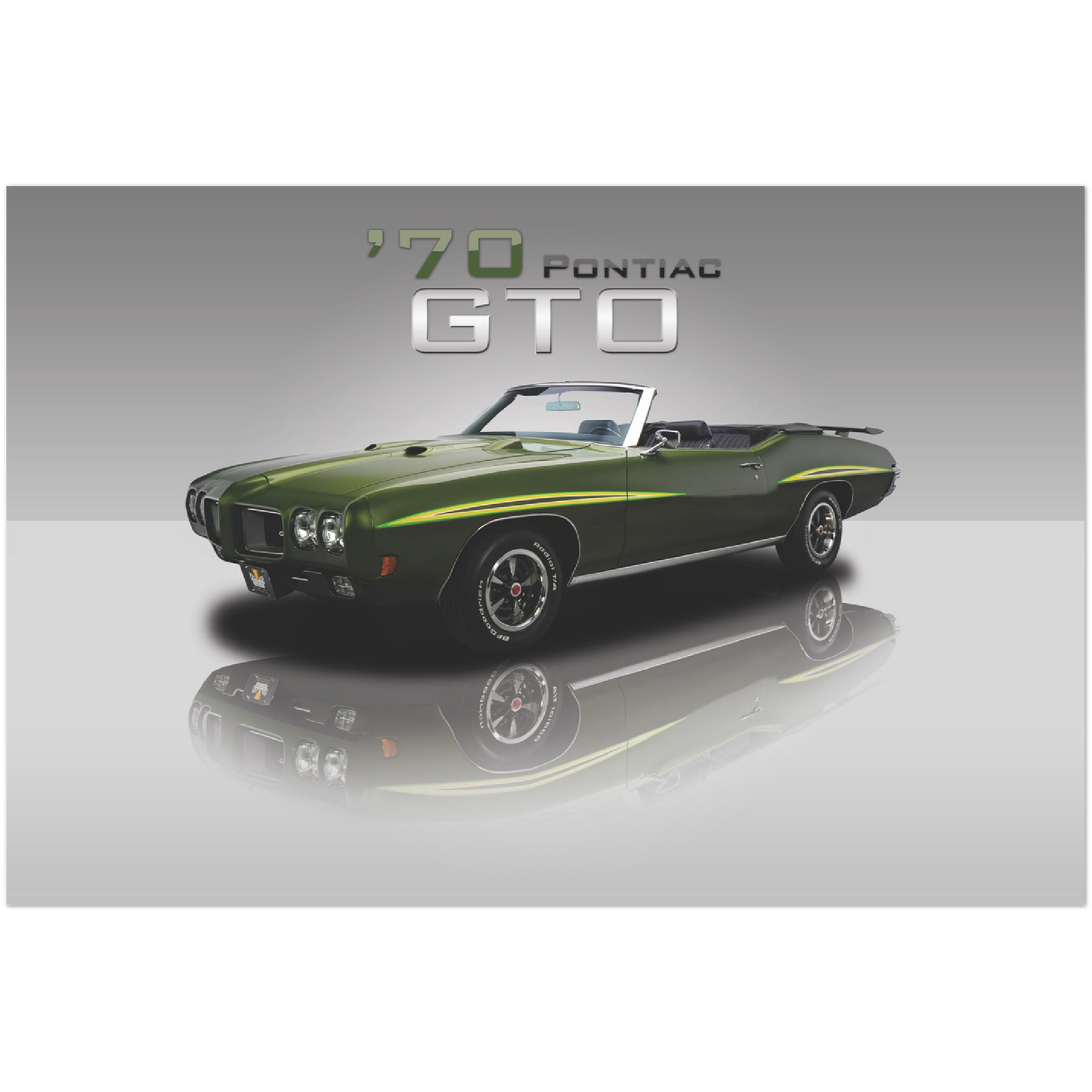 1970 Pontiac GTO
