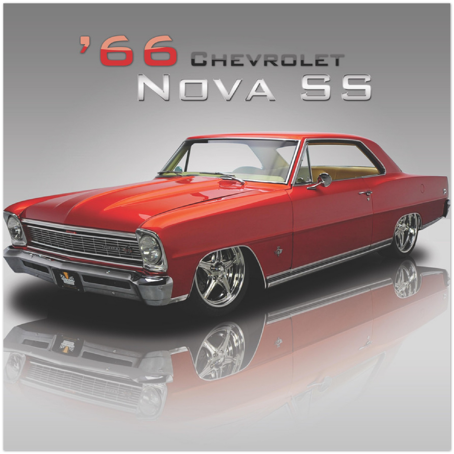 1966 Chevrolet Nova SS