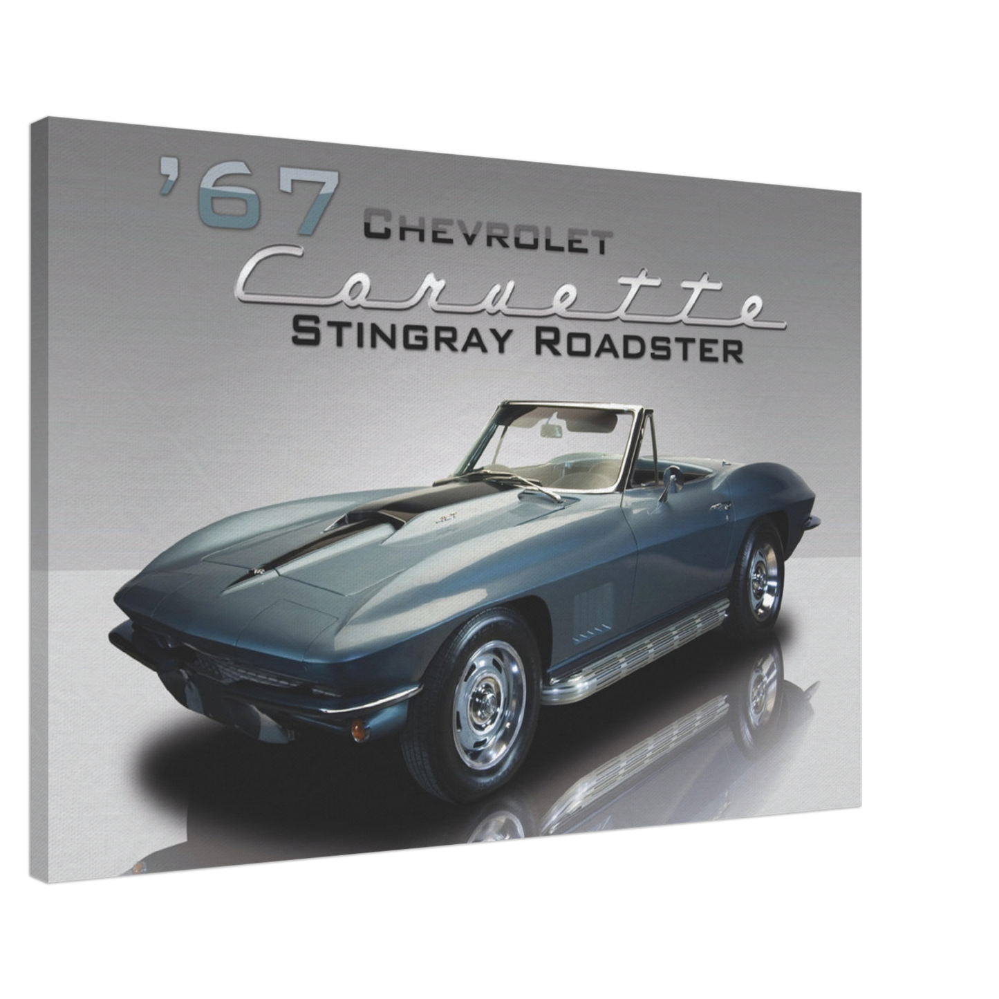1967 Chevrolet Corvette Stingray Roadster