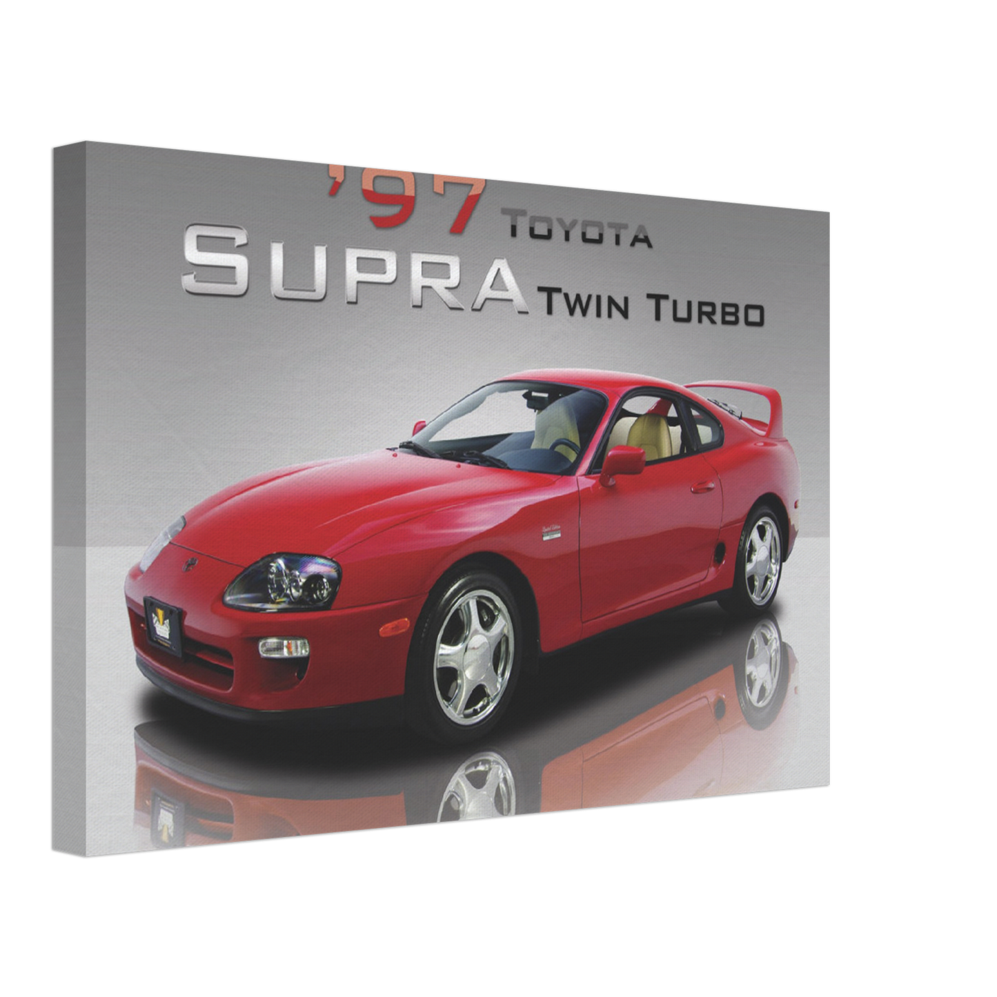 1997 Toyota Supra Twin Turbo