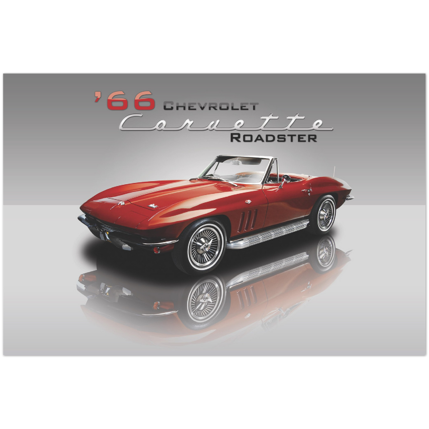1966 Chevrolet Corvette Roadster