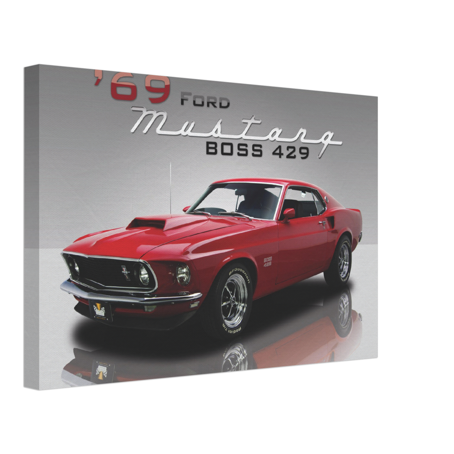 1969 Ford Mustang