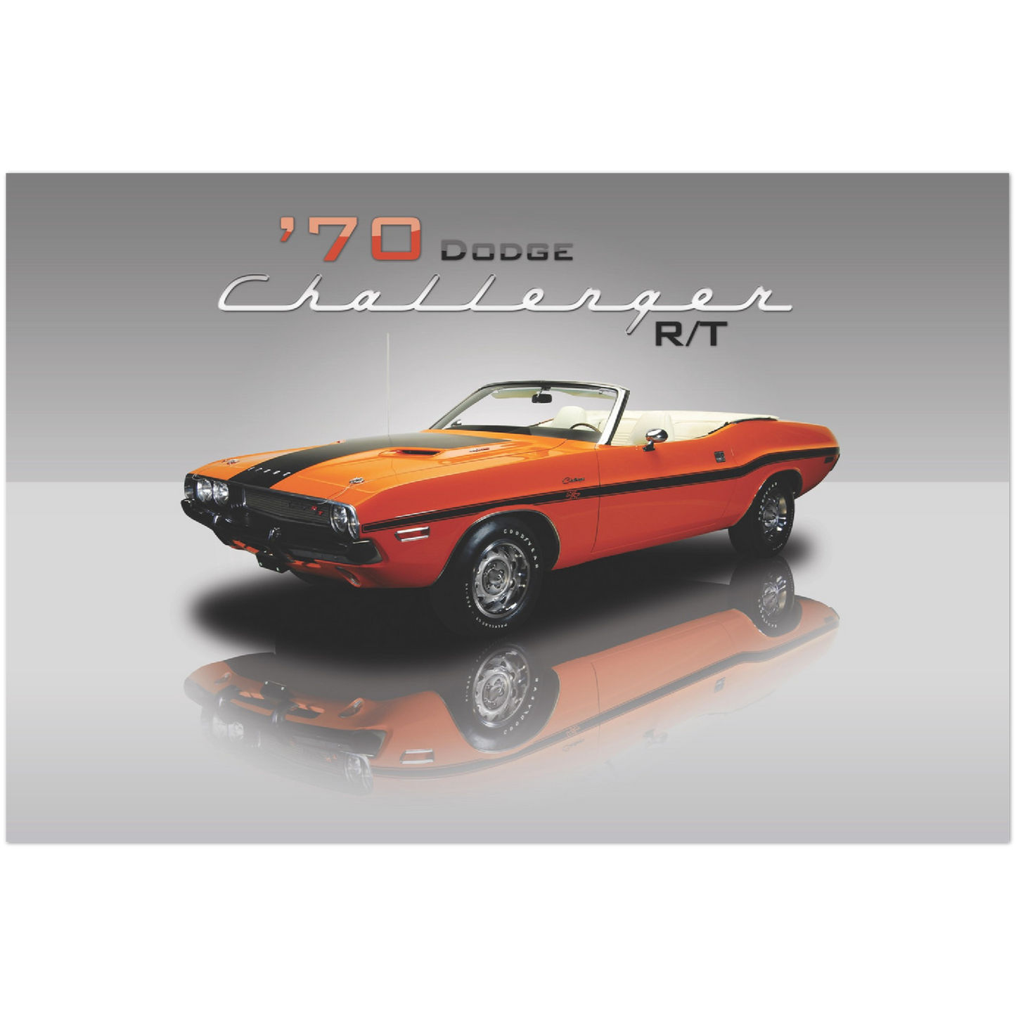 1970 Dodge Challenger RT