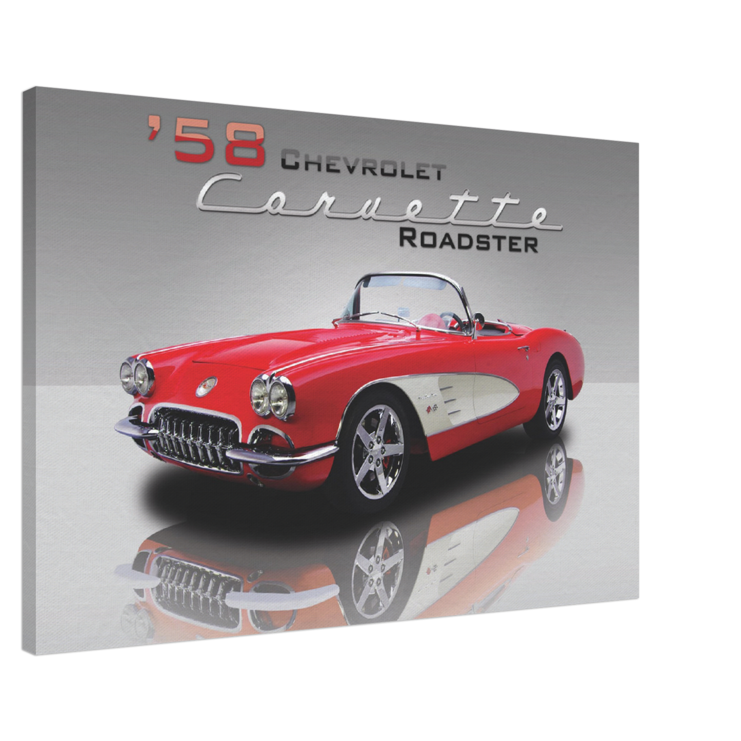 1958 Chevrolet Corvette Roadster