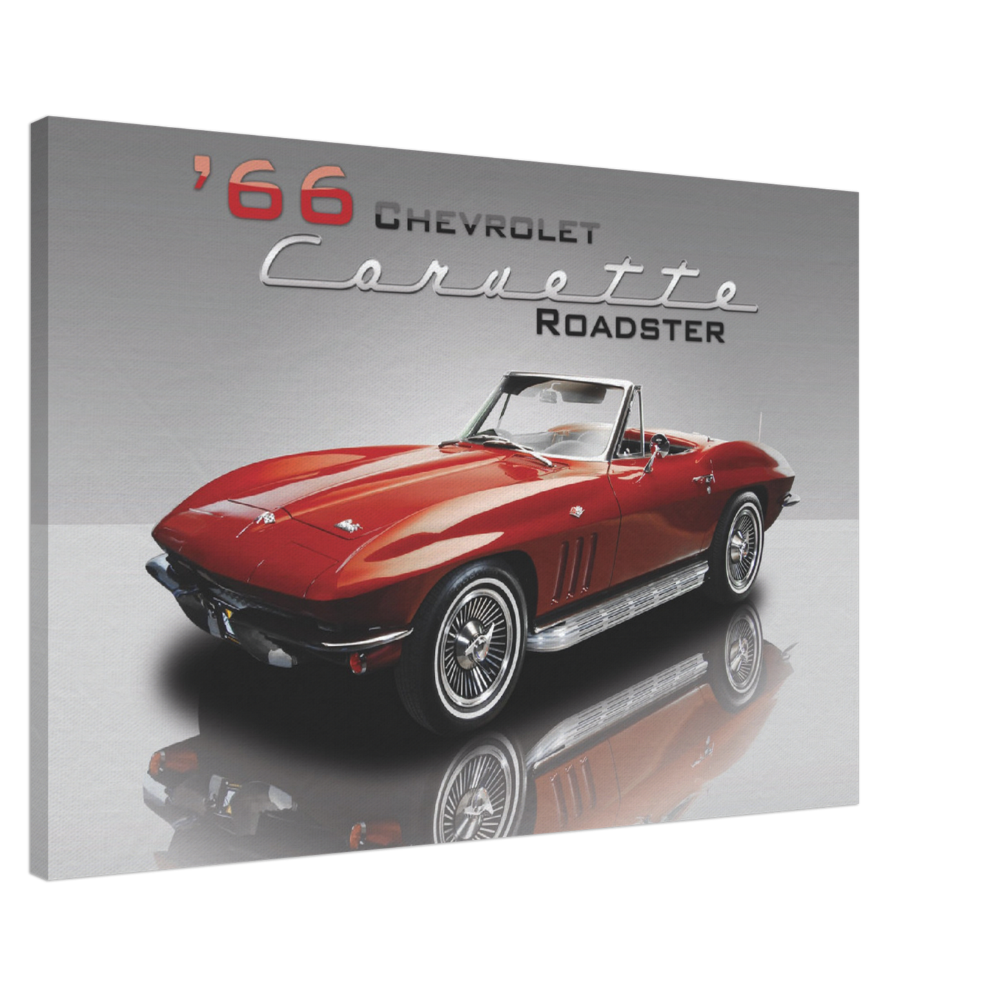 1966 Chevrolet Corvette Roadster