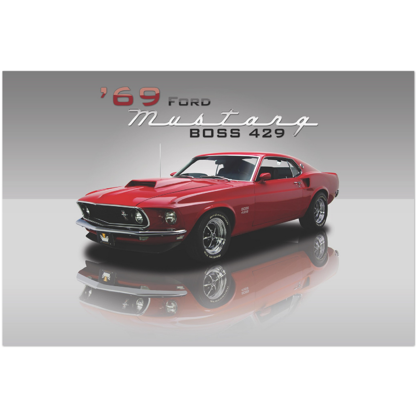 1969 Ford Mustang