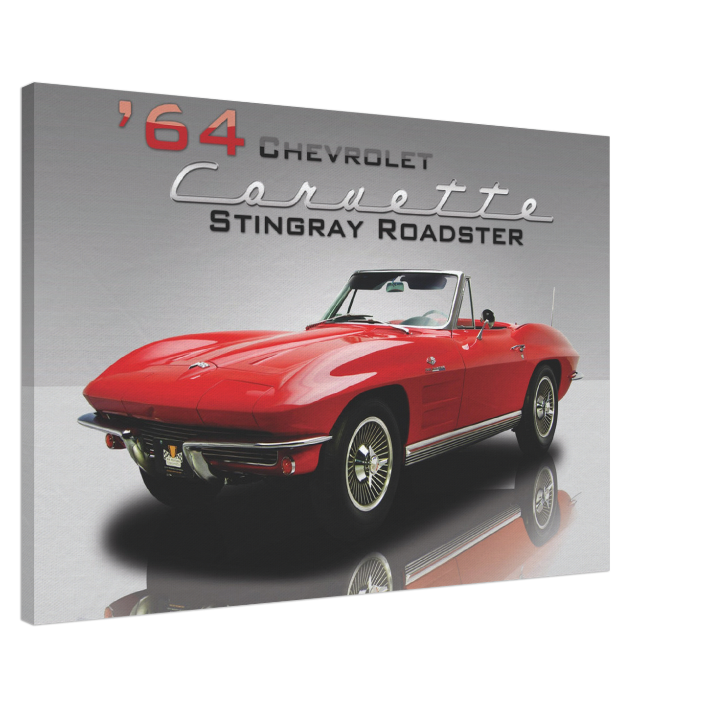 1964 Chevrolet Corvette Stingray Roadster