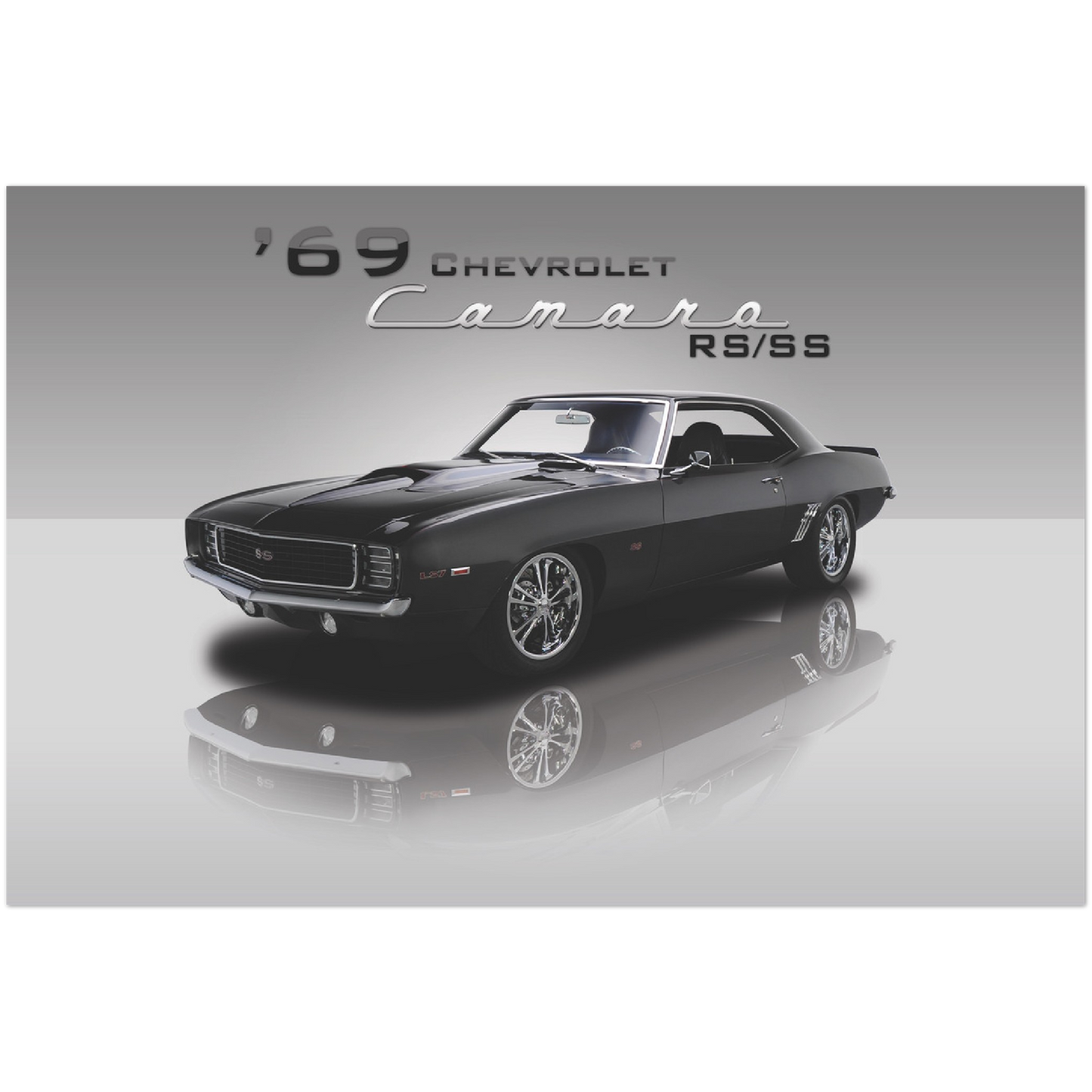 1969 Chevrolet Camaro RS/SS