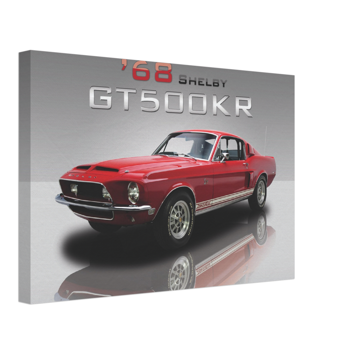 1968 Shelby GT 500 KR