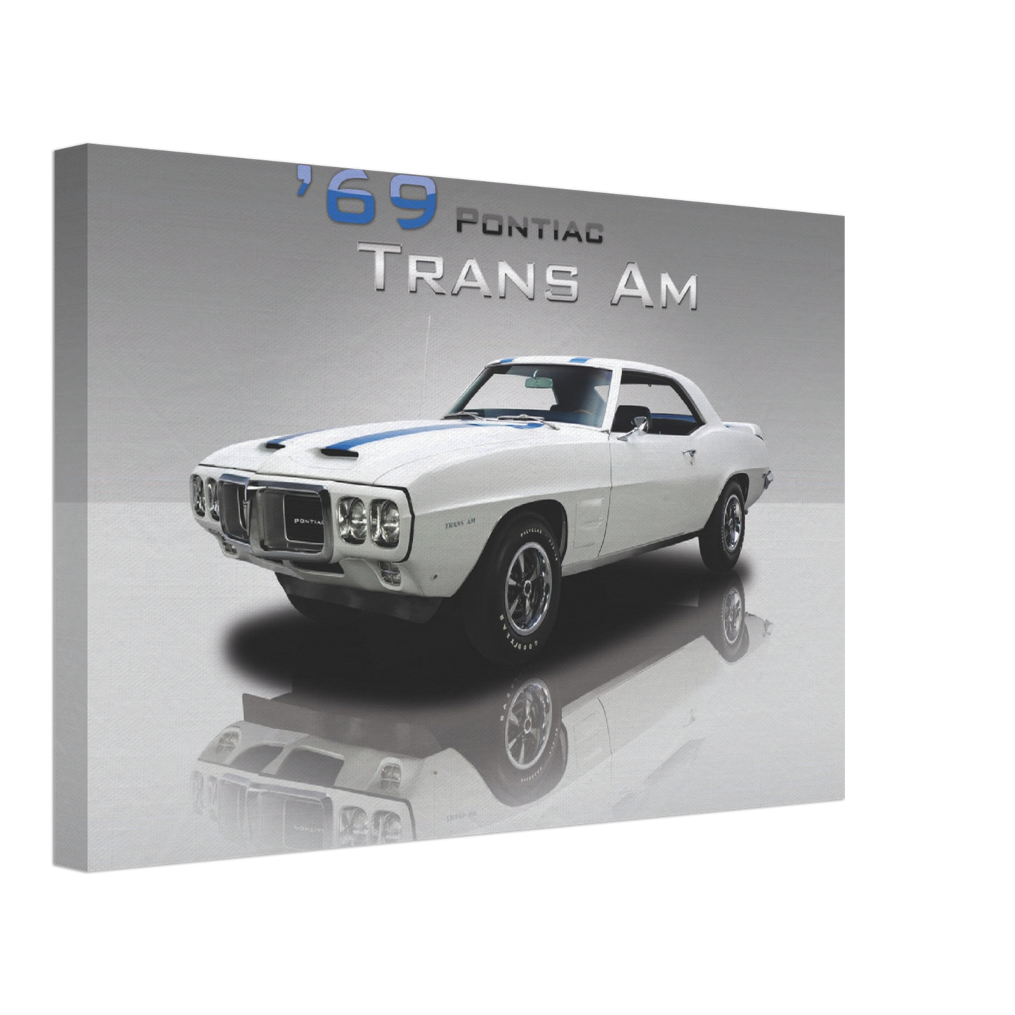 1969 Pontiac Trans Am