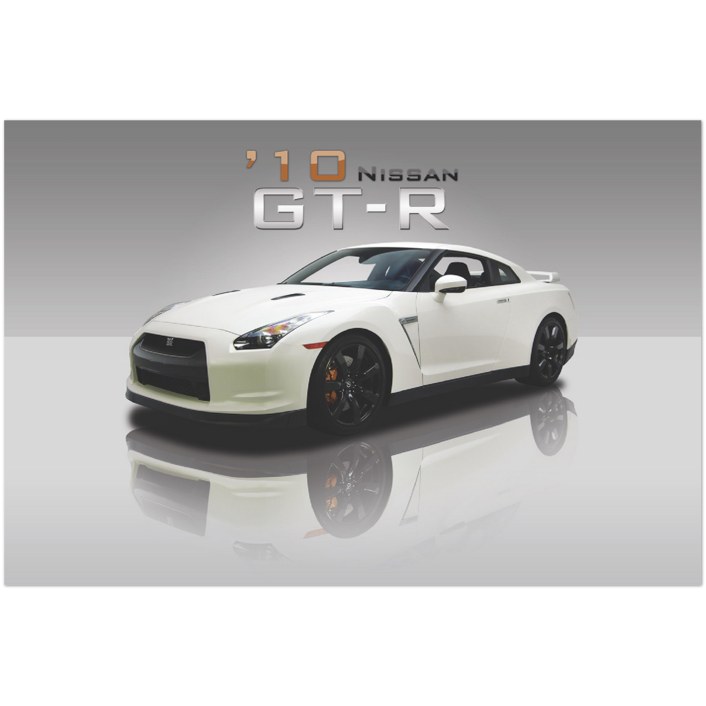 2010 Nissan GT-R