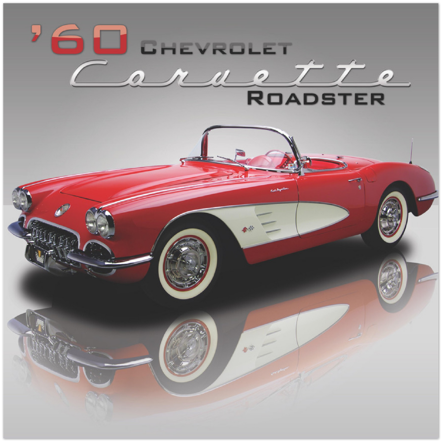 1960 Chevrolet Corvette Roadster