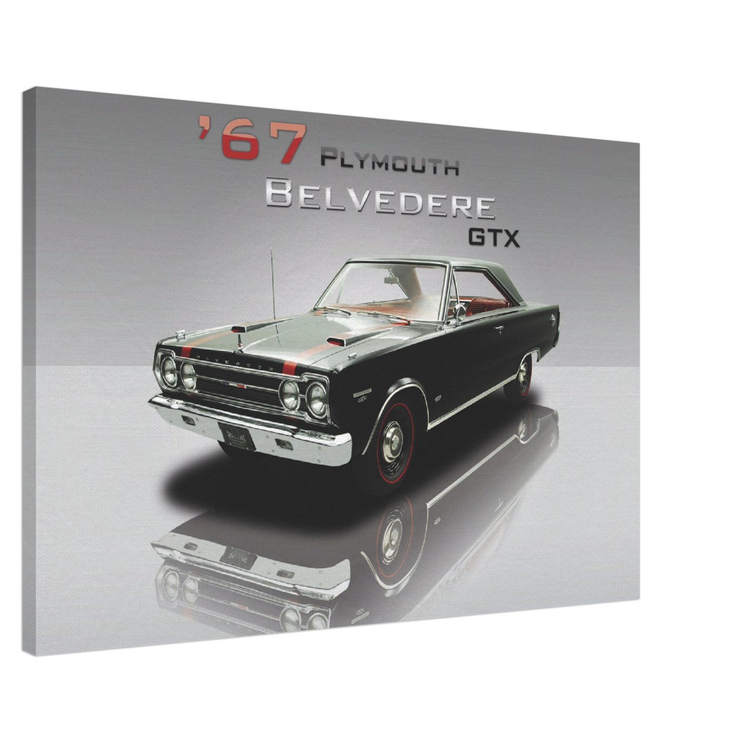 1967 Plymouth Belvedere GTX