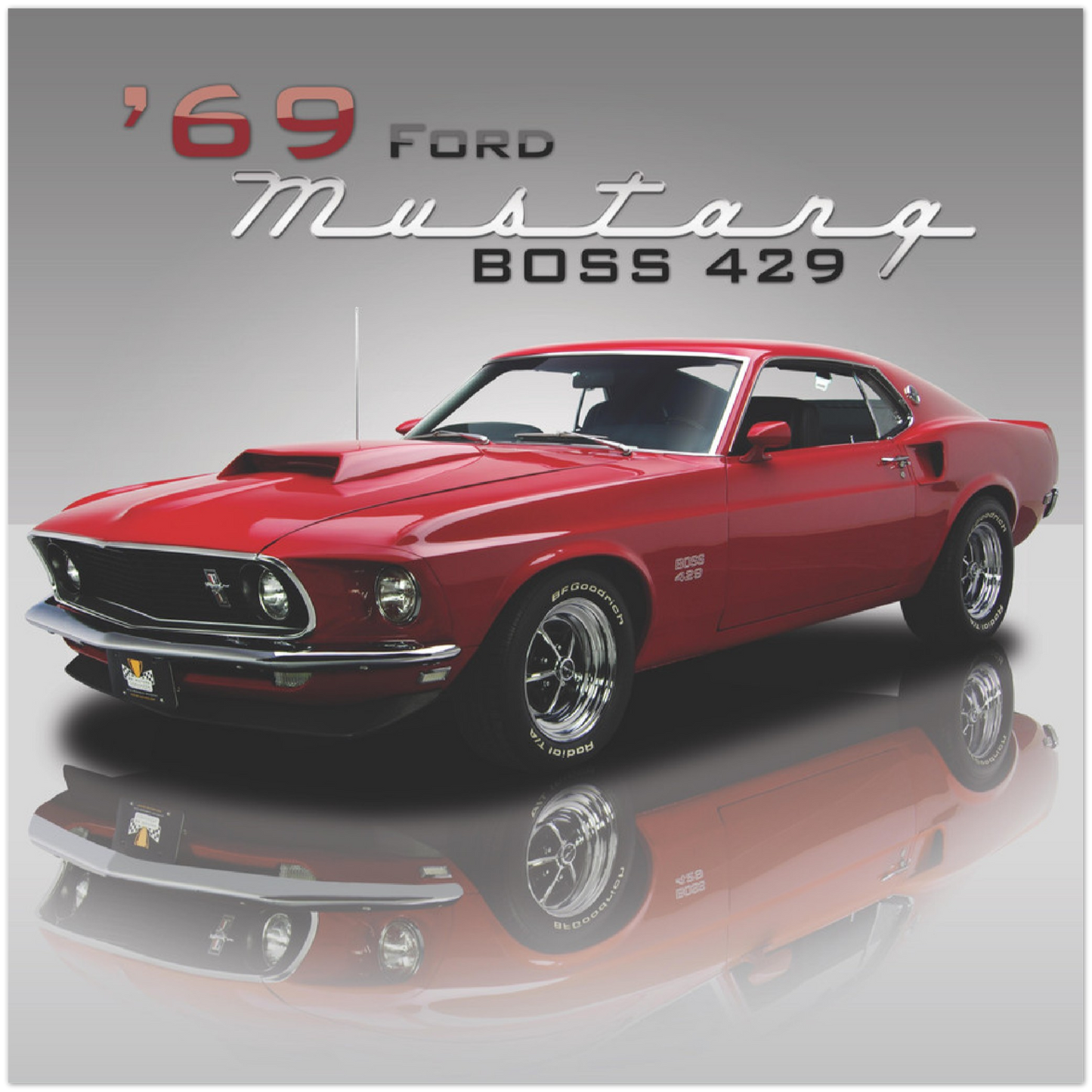 1969 Ford Mustang