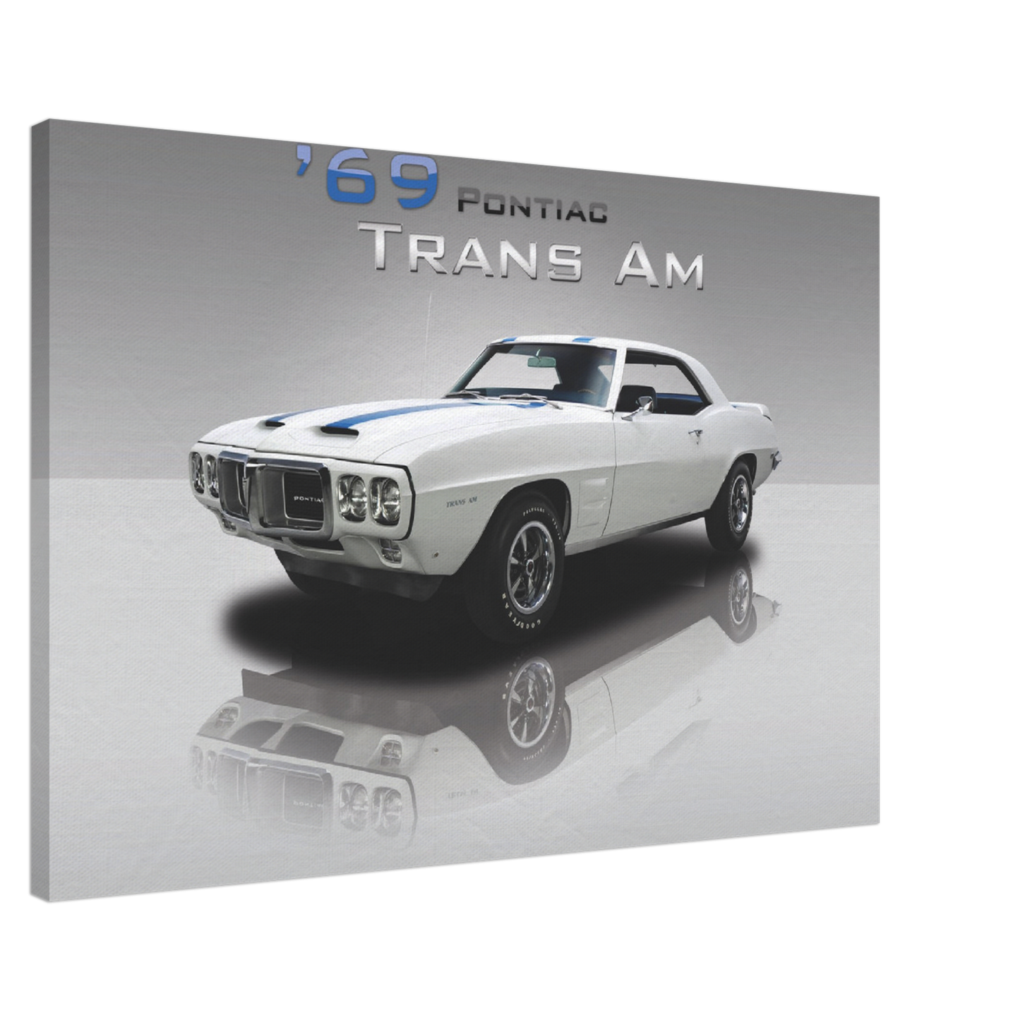 1969 Pontiac Trans Am