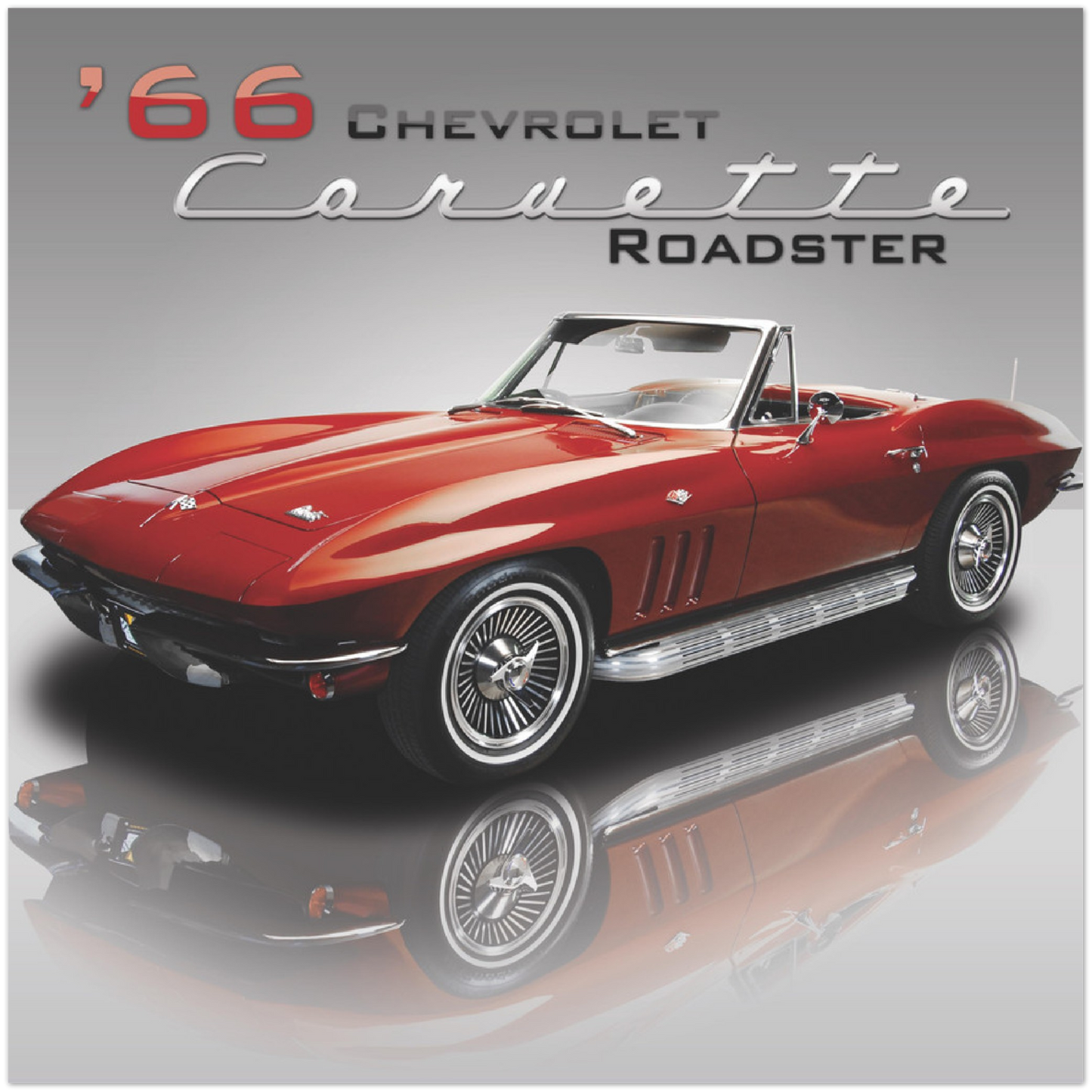 1966 Chevrolet Corvette Roadster