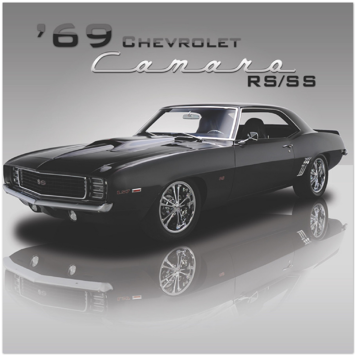1969 Chevrolet Camaro RS/SS