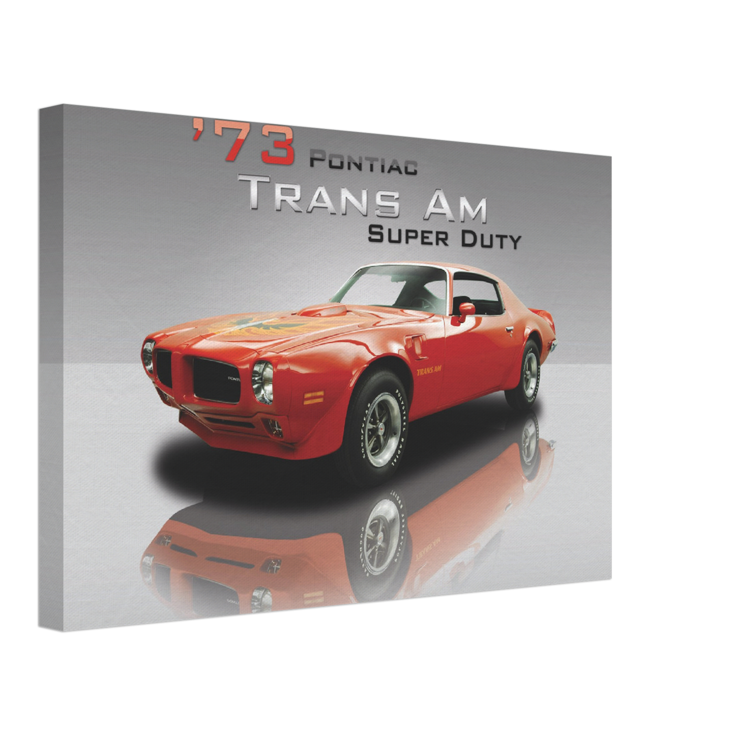 1973 Pontiac Trans Am SD