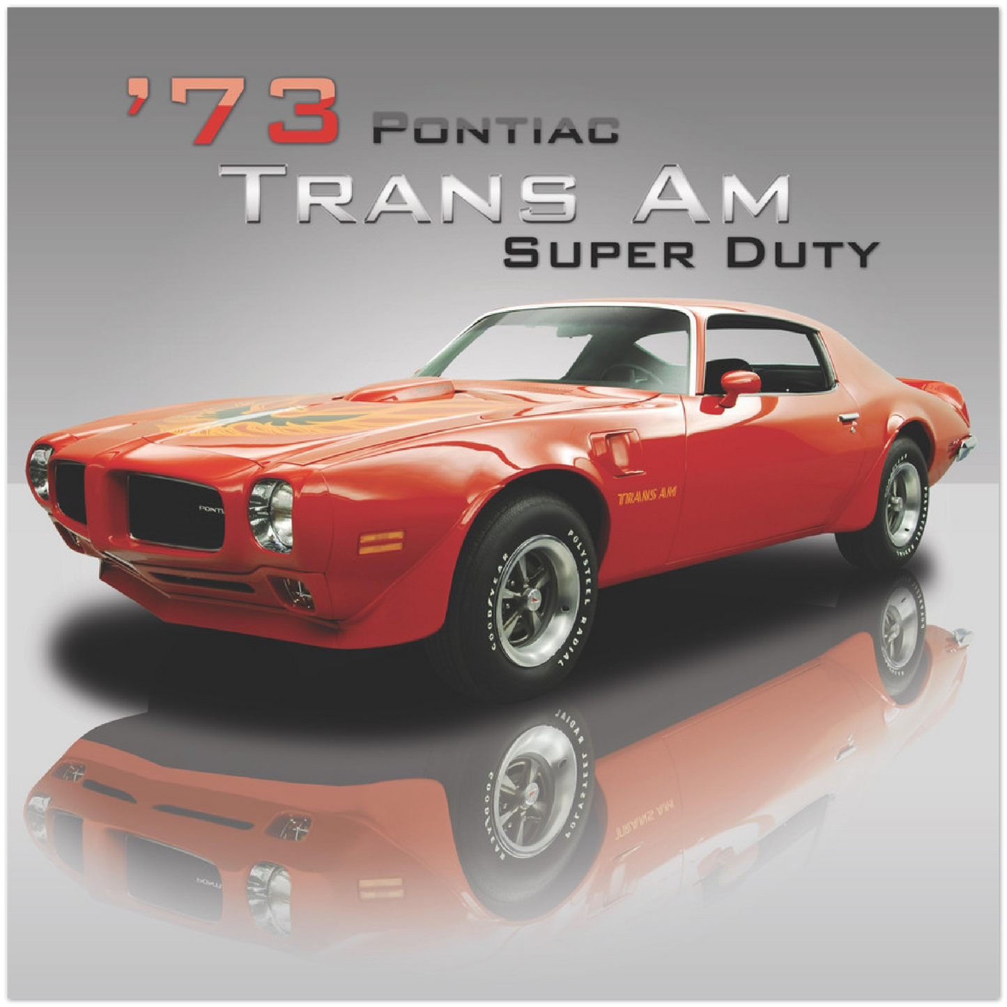 1973 Pontiac Trans Am SD