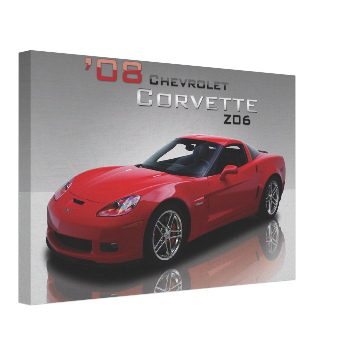 2008 Chevrolet Corvette Z06