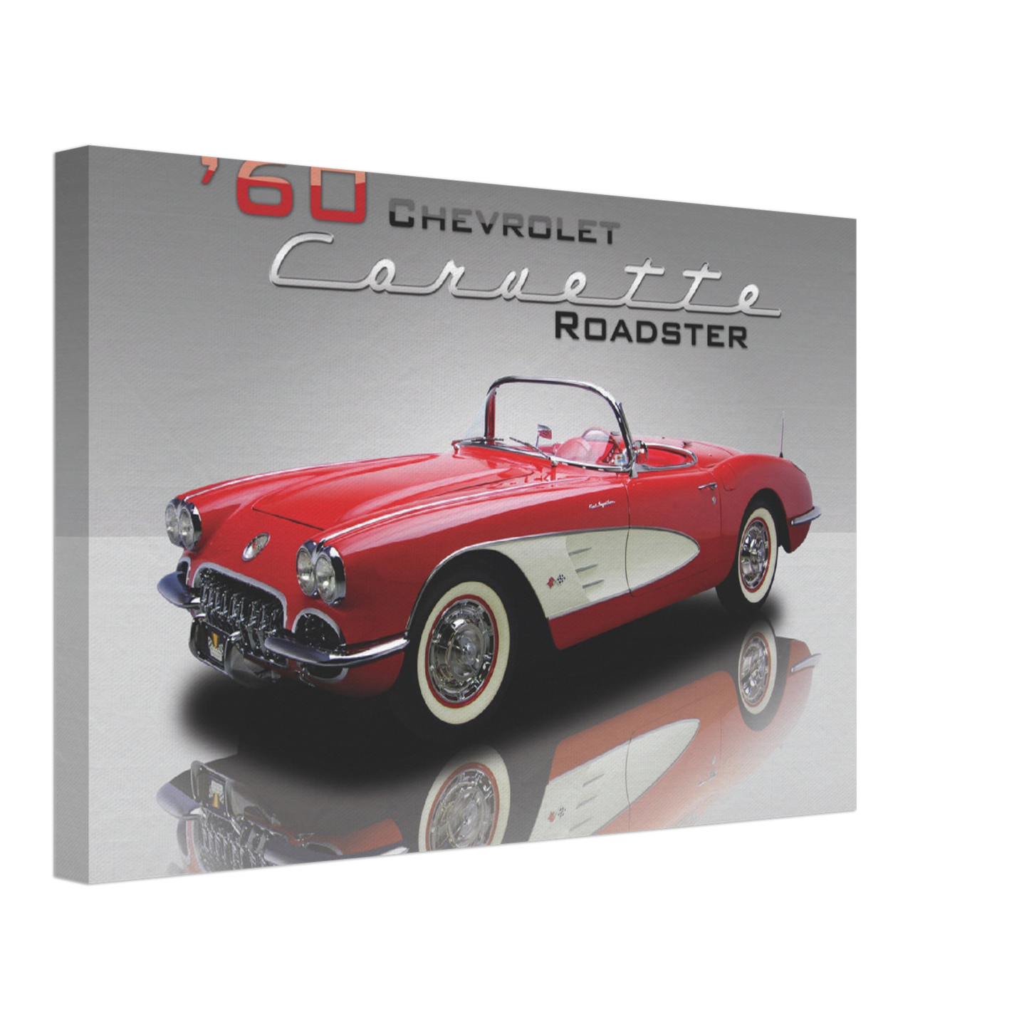 1960 Chevrolet Corvette Roadster