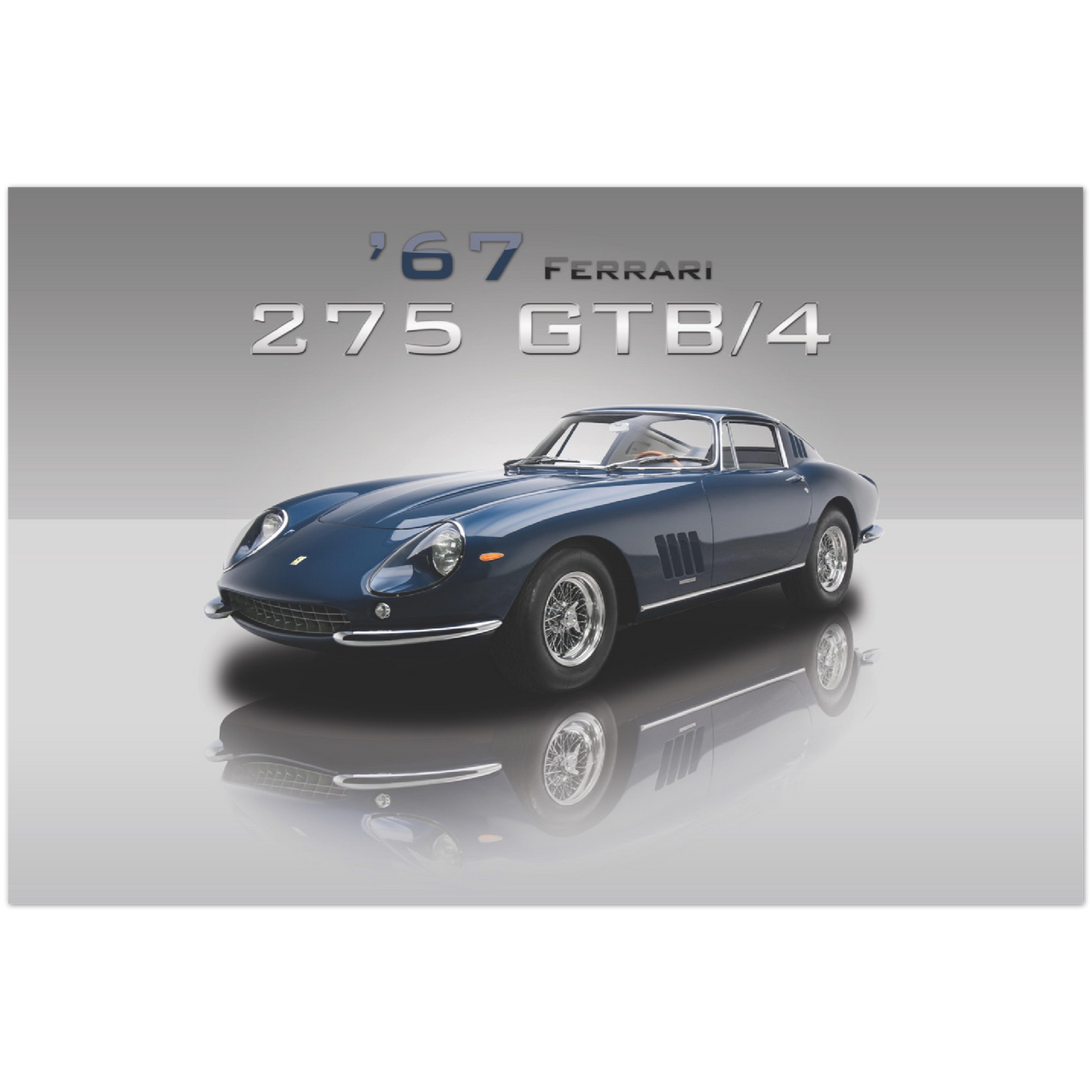 1967 Ferrari 275 GTB/4